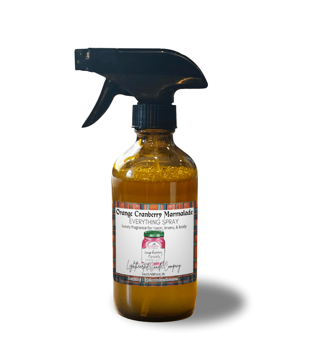 Orange Cranberry Marmalade Everything Spray