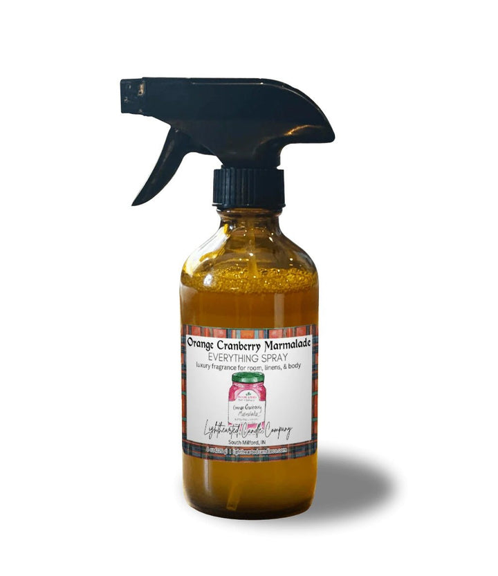 Orange Cranberry Marmalade Everything Spray