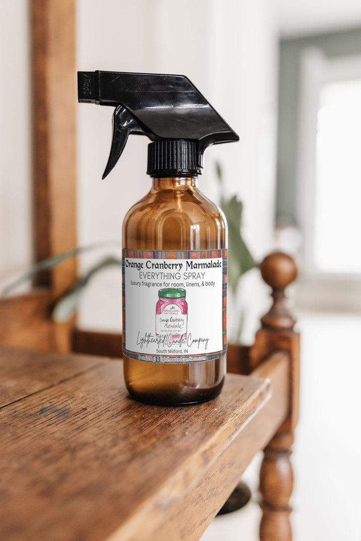 Orange Cranberry Marmalade Everything Spray