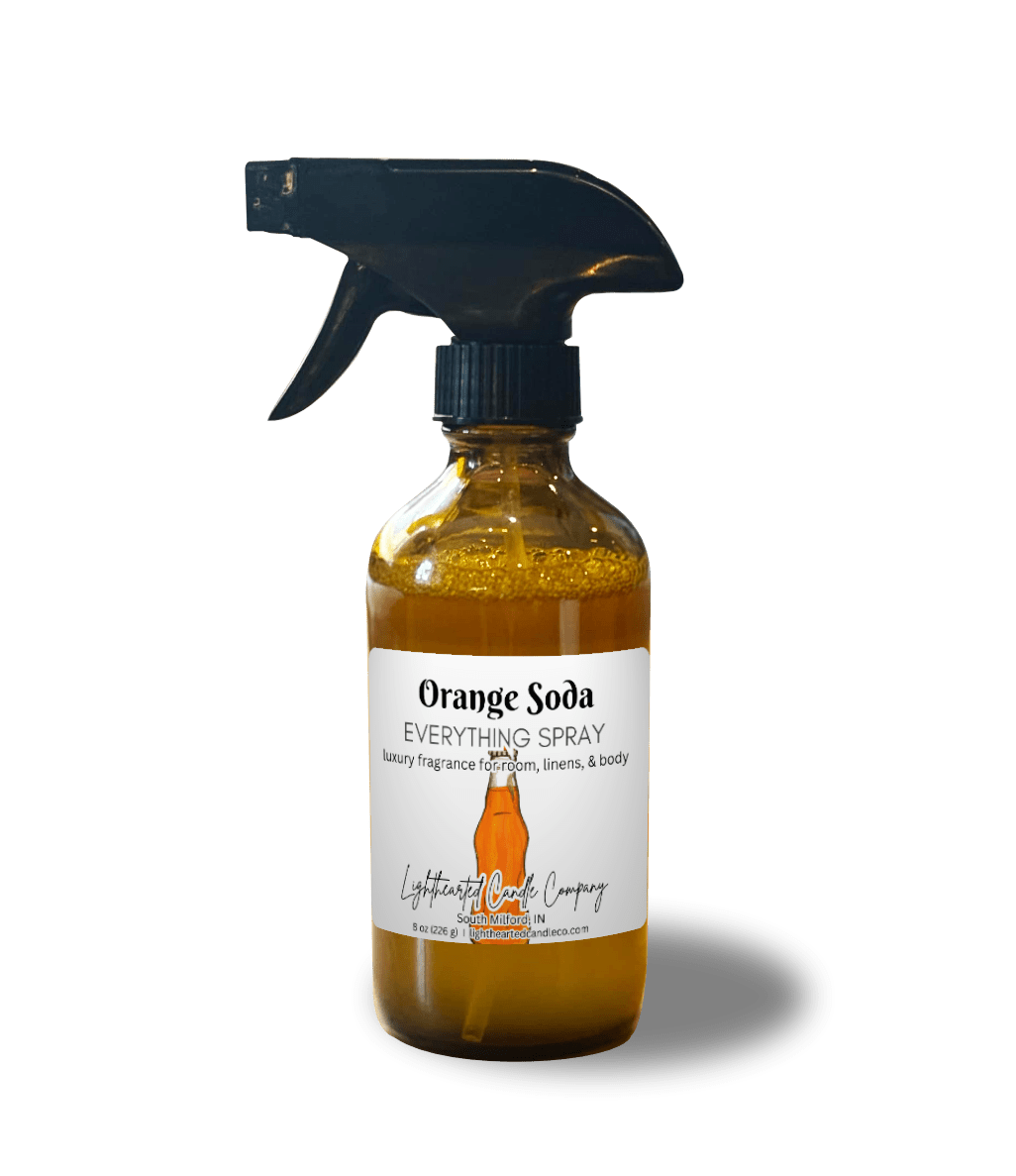 Orange Soda Everything Spray
