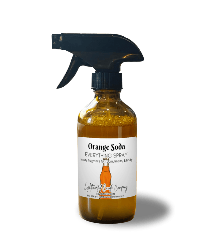 Orange Soda Everything Spray