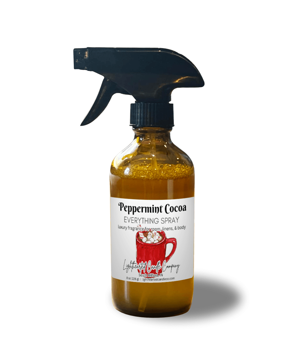 Peppermint Cocoa Everything Spray
