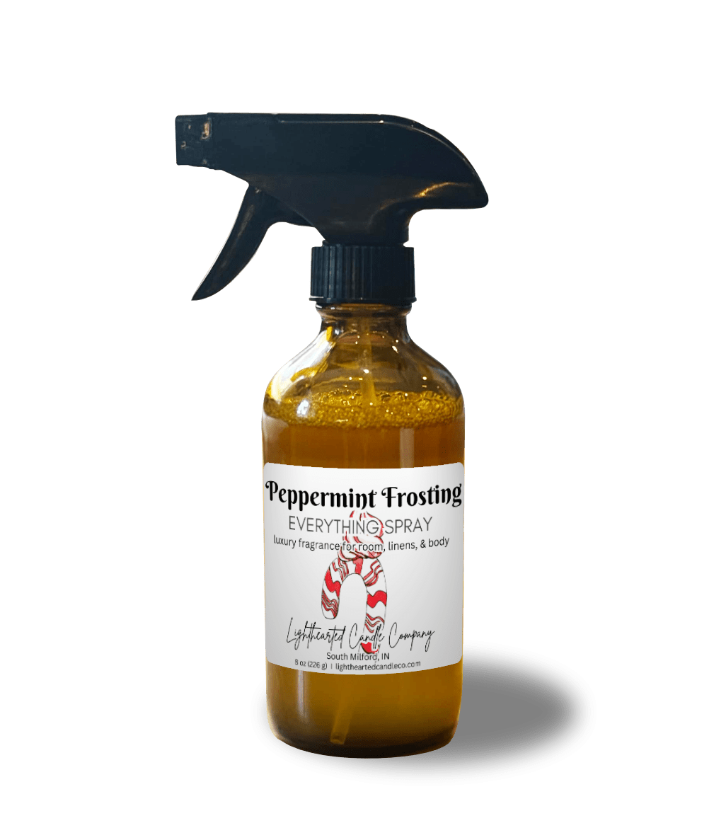 Peppermint Frosting Everything Spray
