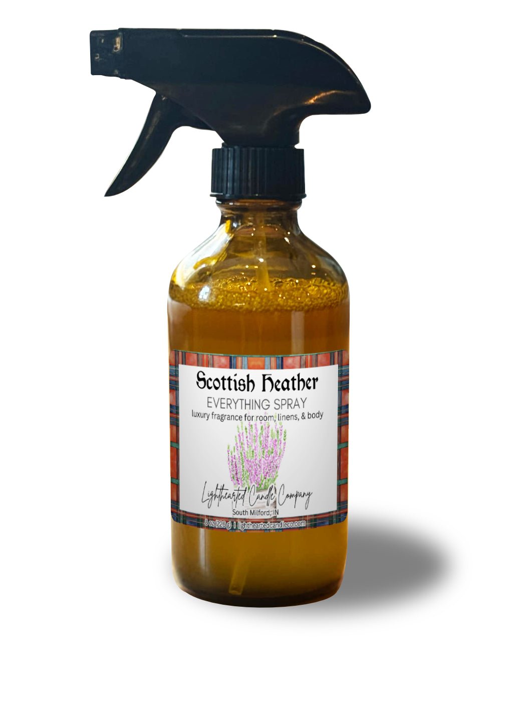 Scottish Heather Everything Spray