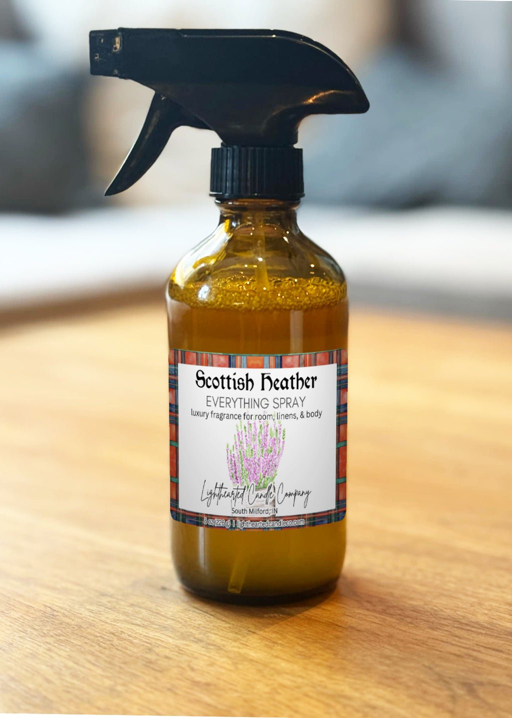Scottish Heather Everything Spray