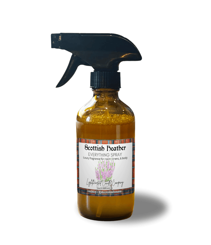 Scottish Heather Everything Spray