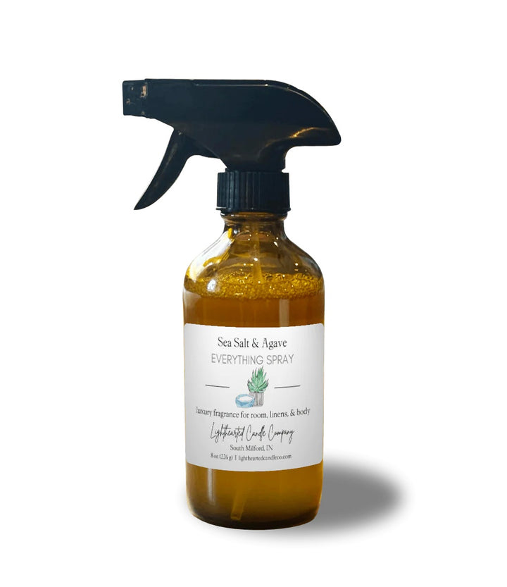 Sea Salt & Agave Everything Spray