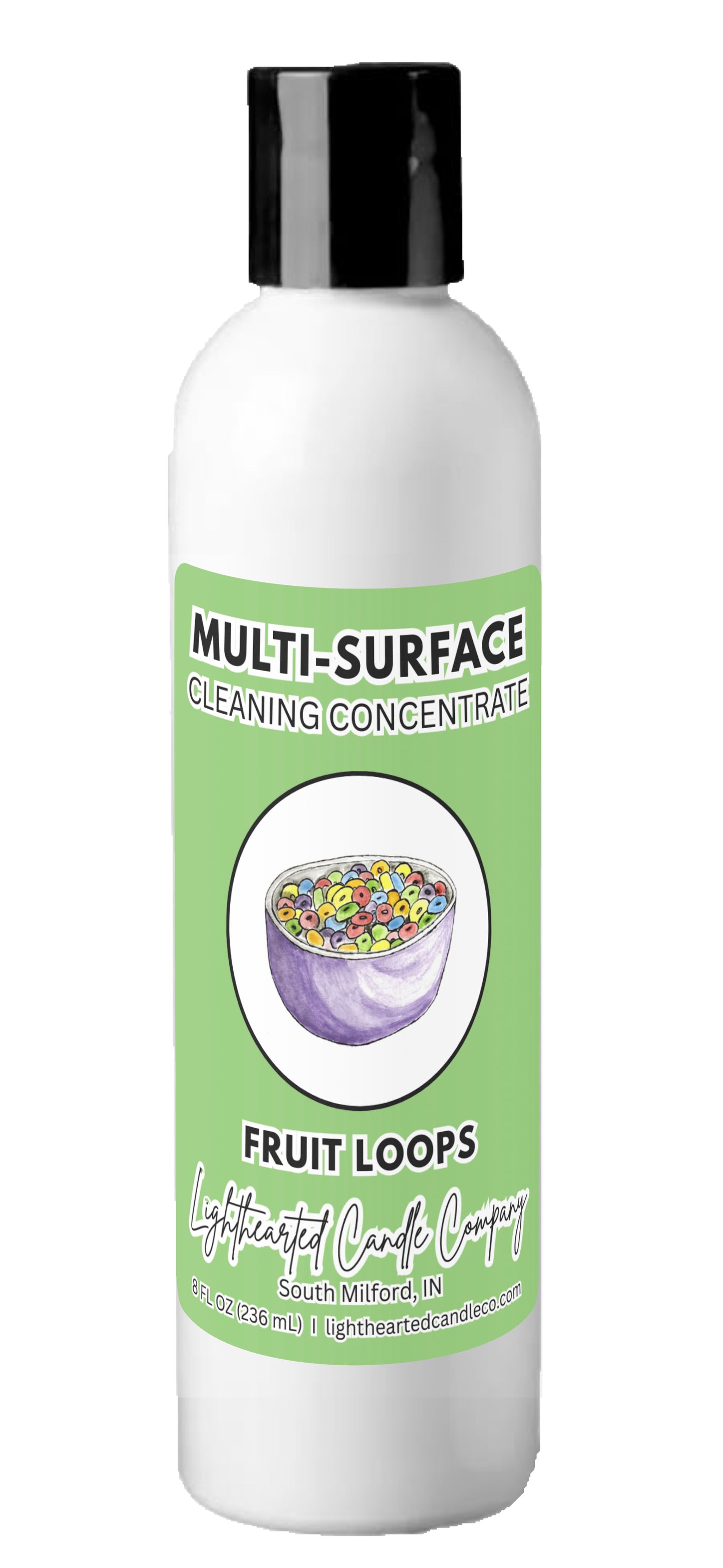 Fruit Loops Cleaning Spray