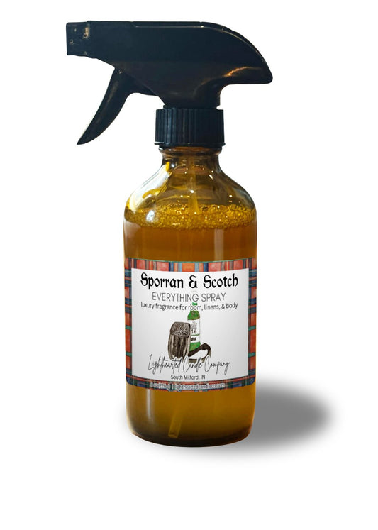 Sporran & Scotch Everything Spray