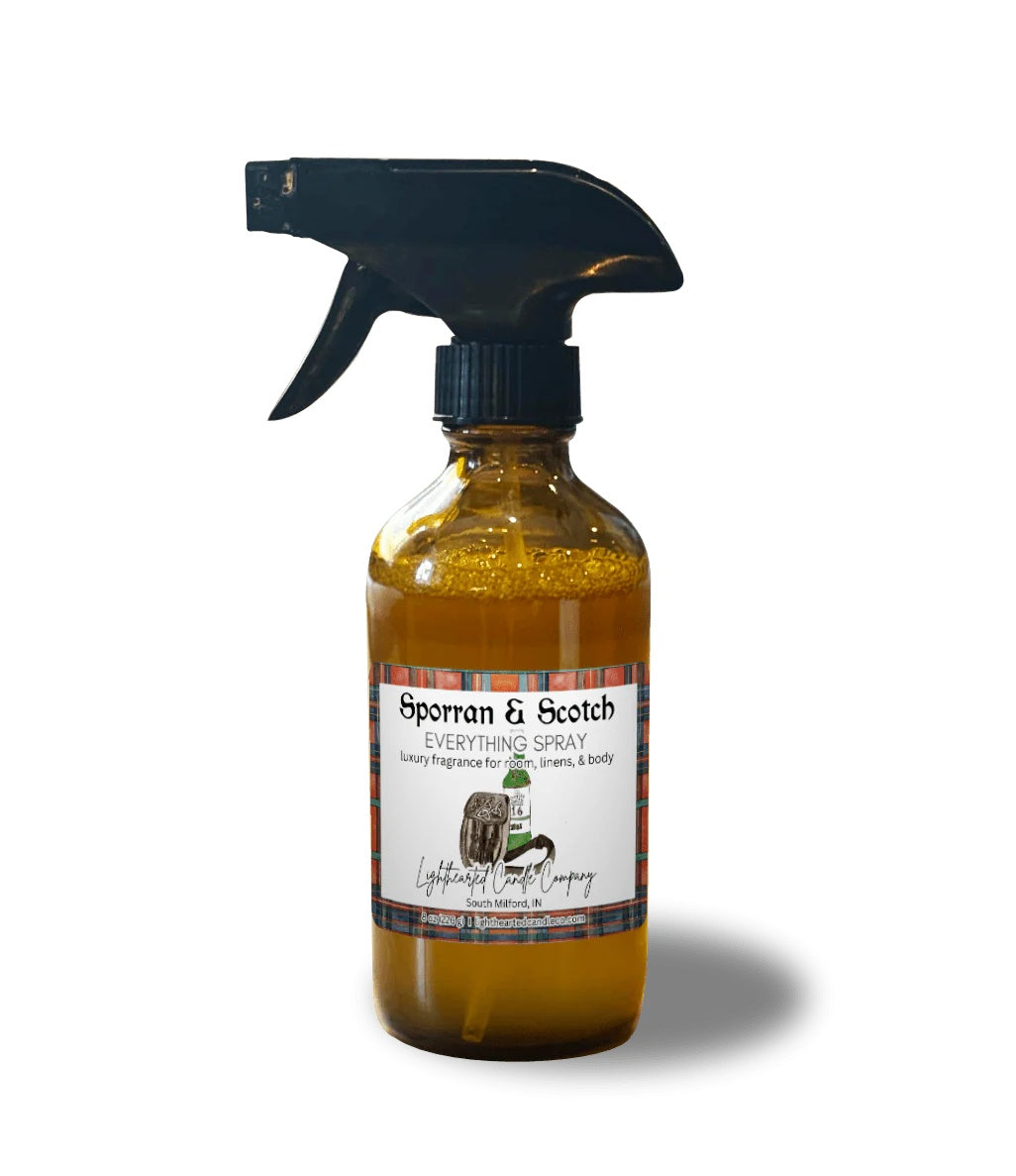Sporran & Scotch Everything Spray