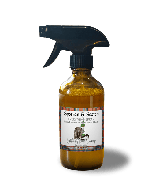 Sporran & Scotch Everything Spray