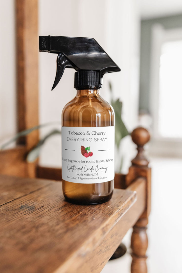Tobacco & Cherry Everything Spray