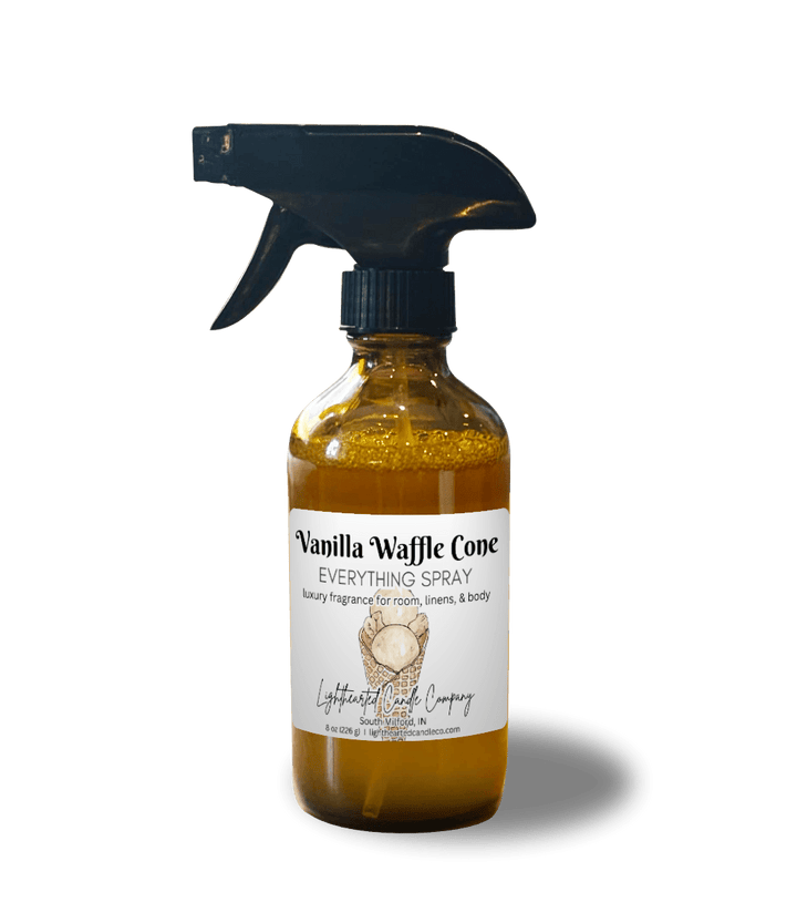 Vanilla Waffle Cone Everything Spray