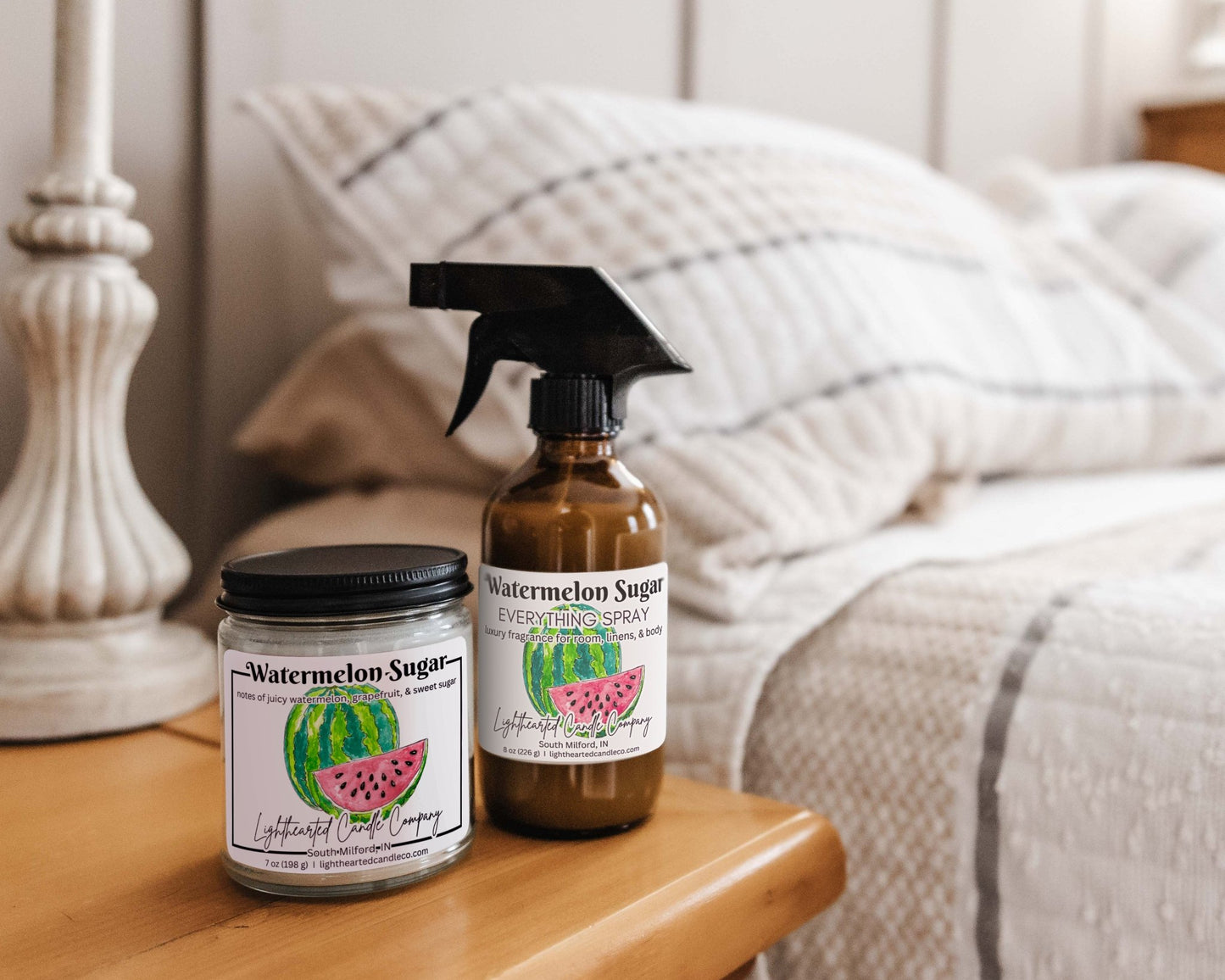 Watermelon Sugar Candle
