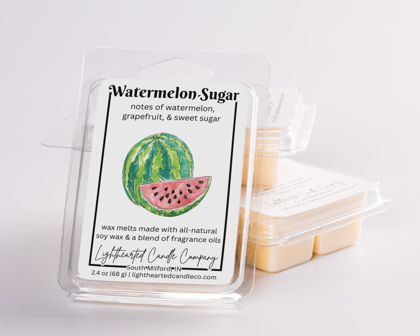 Watermelon Sugar Wax Melt