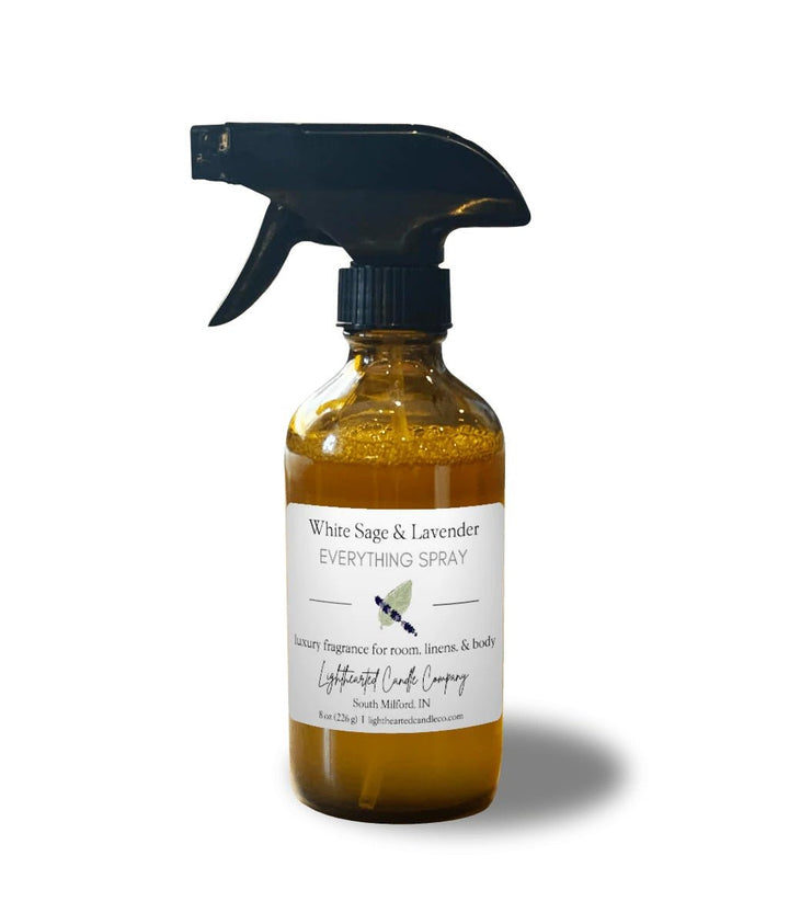 White Sage & Lavender Everything Spray
